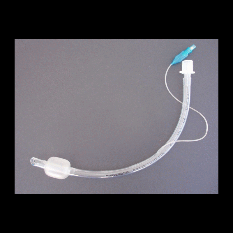 B092310 Bell Medical Endotracheal Tube Cuffed Murphy Eye 