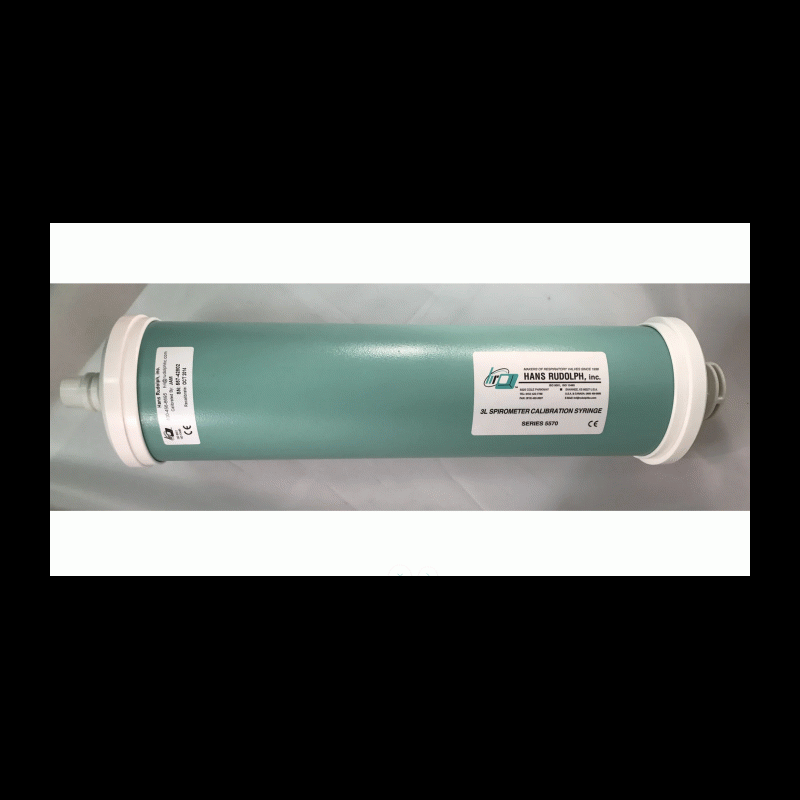 SPM-CS Bionet 3L Calibration Syringe  