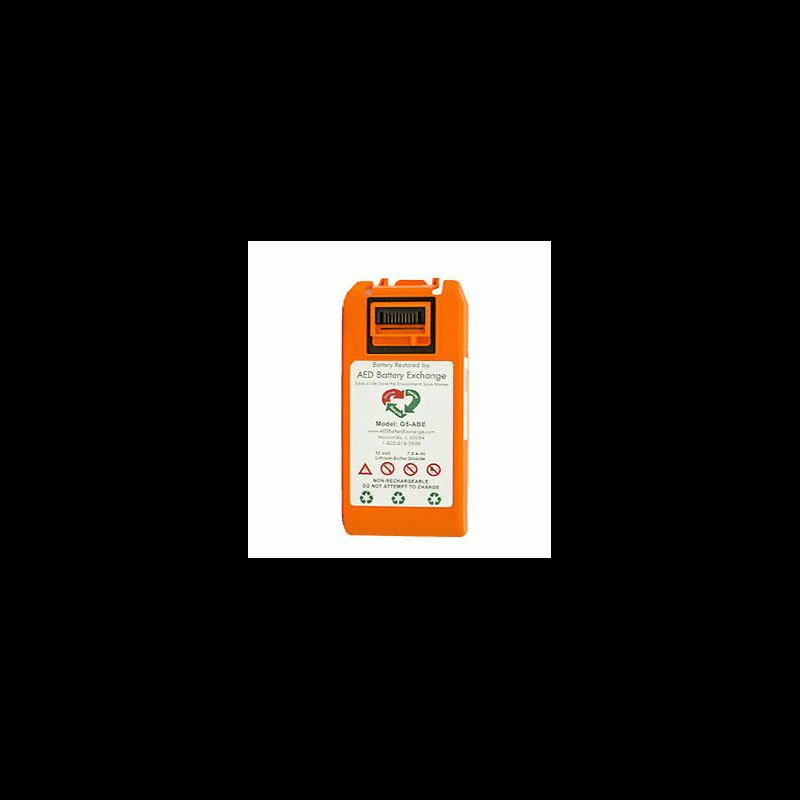 G5-ABE Cardiac Science Recelled Intellisense Battery  Powerheart G5 AED