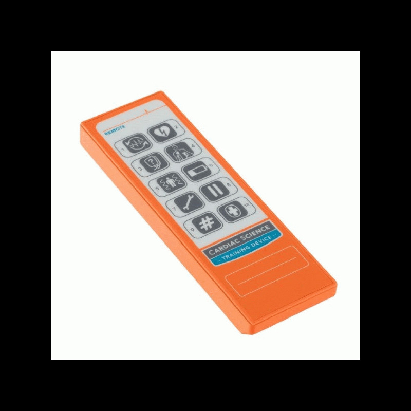 190-2080-001 Cardiac Science Trainer Remote  Powerheart G5