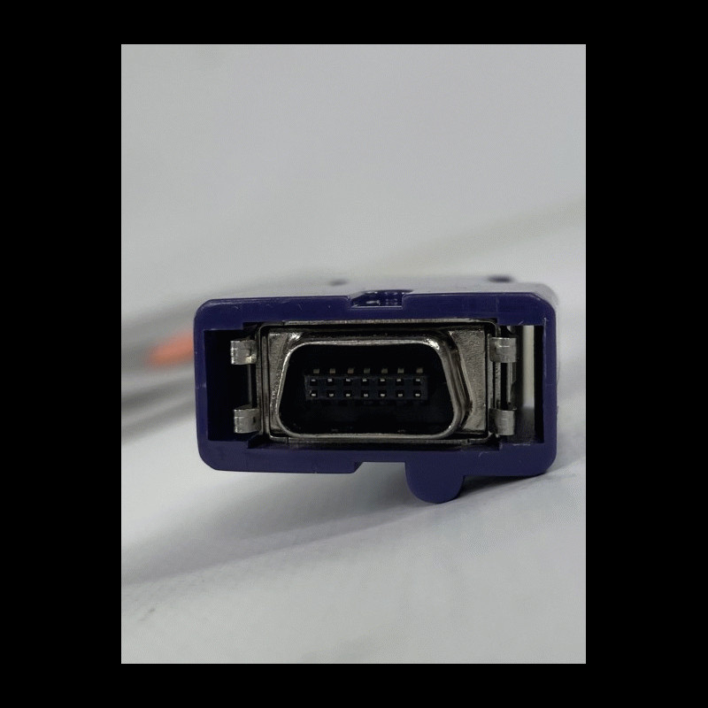 S410-690 Covidien Nellcor Compatible Oximax Direct-Connect SpO2 Sensor Adult Clip 