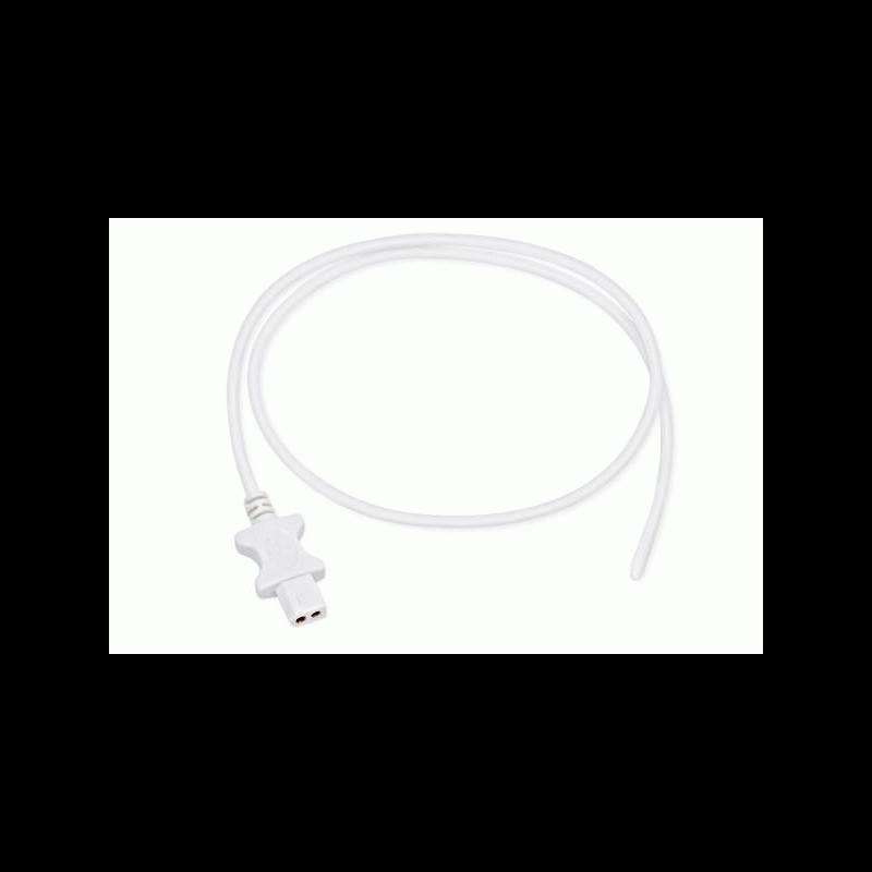 DMQ-DAG-20-N0 / 8001644 GE Compatible Datex Ohmeda Disposable Temperature Probe Esophageal/Rectal Probe 