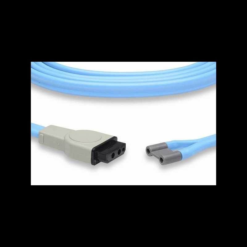 ADN-24-270 / 2017009-003 Compatible Blood Pressure Hose Neonate Dual Tube GE Healthcare Marquette