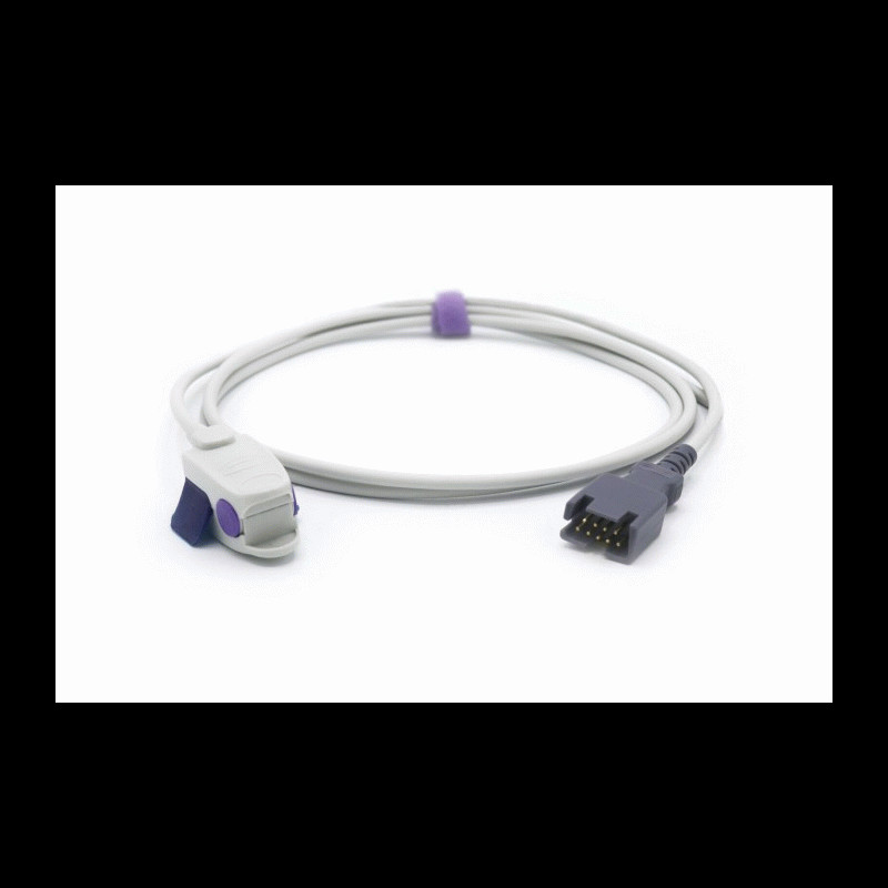  Mindray Compatible Masimo SpO2 Sensors Pediatric Clip 