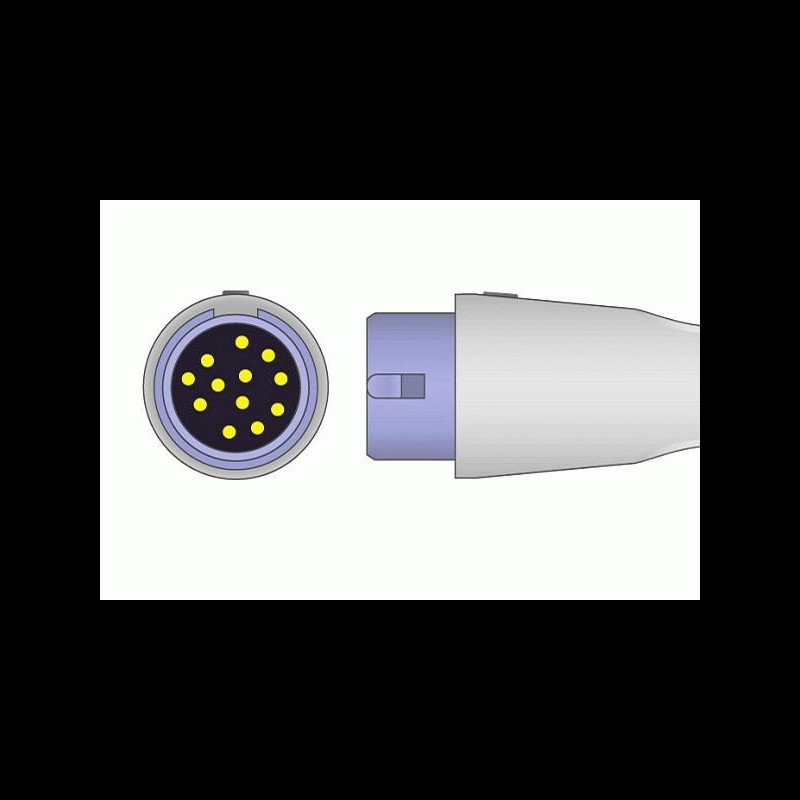 UFU200-100 / 15245A Philips Compatible Ultrasound Transducer  Philips 8040A, 8041A