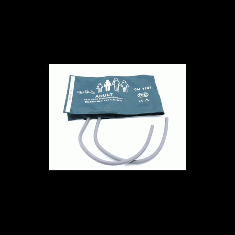  Other Reusable Blood Pressure Cuff 2 Tubes 