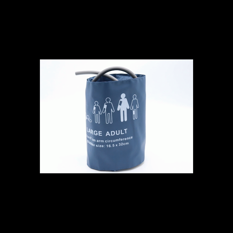  Other Reusable Blood Pressure Cuff Two Tubes 