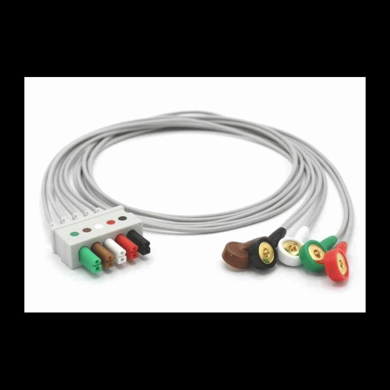  Other Siemens Compatible SC 7000 Bundle ECG, SpO2, Temperature 