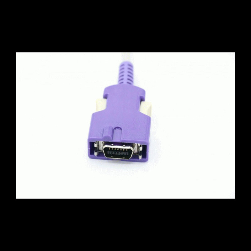  Nellcor Compatible DOC-10 Adult SpO2 Finger Sensor Adult Clip 