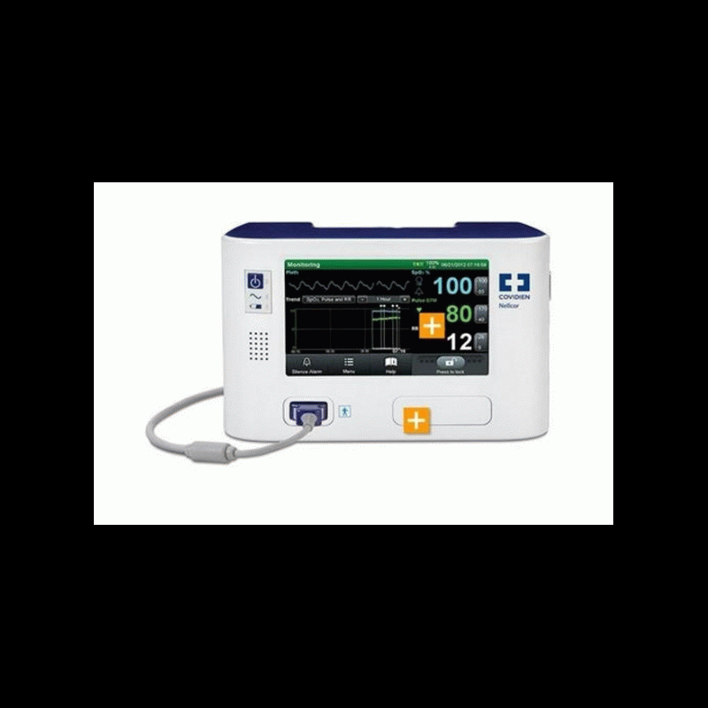 PM1000N Covidien Nellcor PM1000N Tabletop Pulse Oximeter  