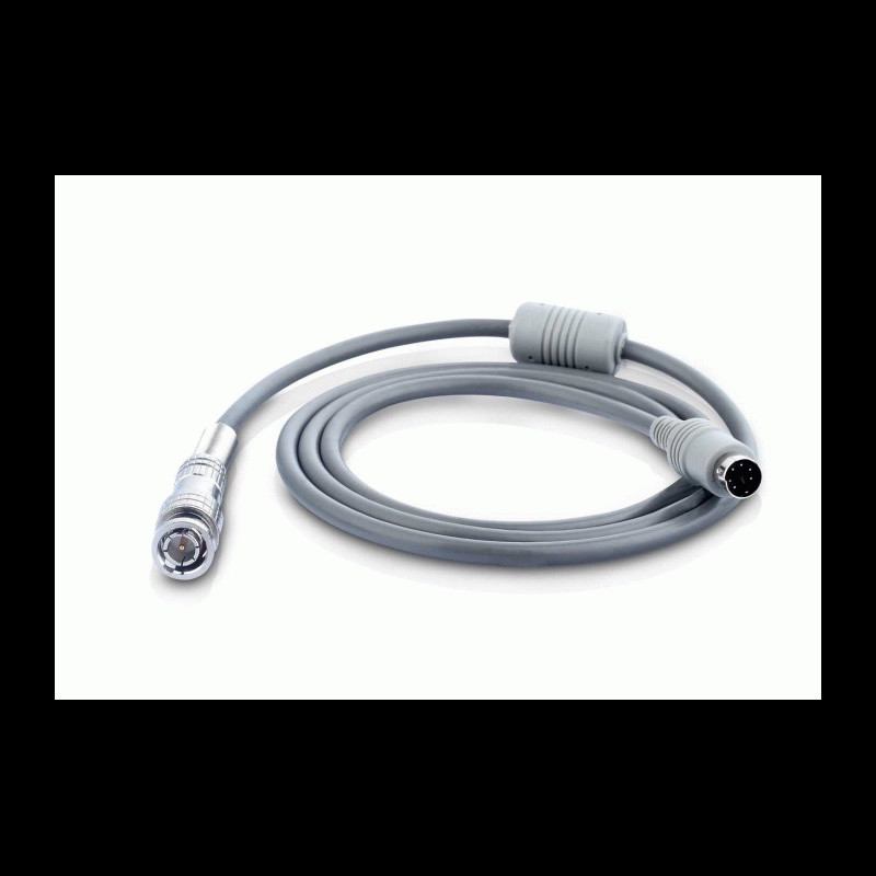 01.13.107241 Edan BNC External ECG Trigger Cable  SE-12 Express