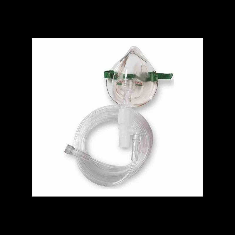 9960LGE-00 Edan Capnostat CO2 mask  CapnoStat5 ETCO2Main Module