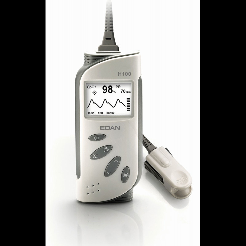 H100B Edan H100B Handheld Pulse Oximeter  