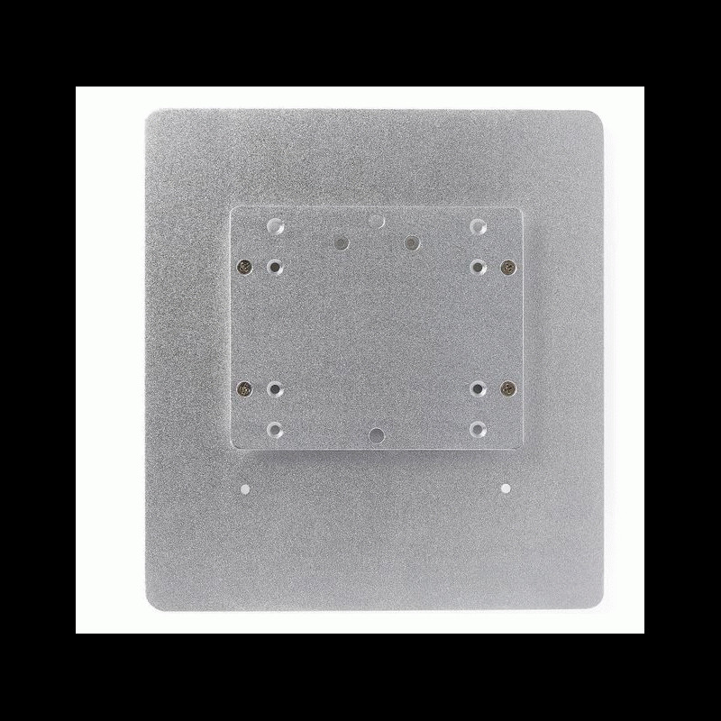 Plate_F6F9 Edan Mounting plate  F6 Express, F6,F9 Express