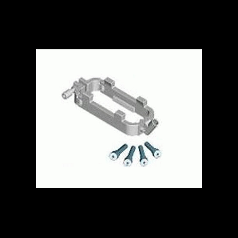 12.01.116248 Edan Needle Guide Bracket for micro-convex transducer C613UA, BGK-MCR10.  DUS60