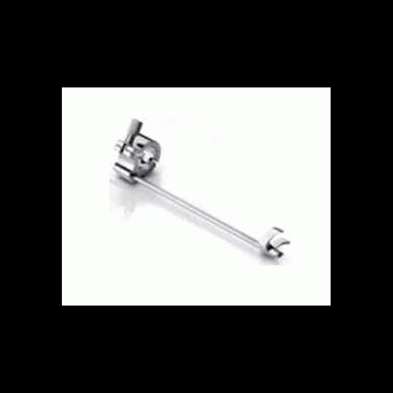 02.01.210216 Edan Needle Guide Bracket for transrectal transducer E743UA, BGK-EL40.  DUS60