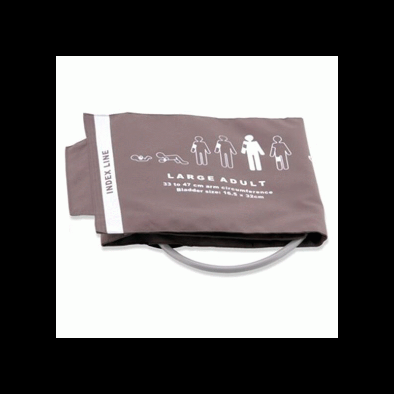 01.57.040210-12(E10) Other Blood Pressure Cuff Single Tube 