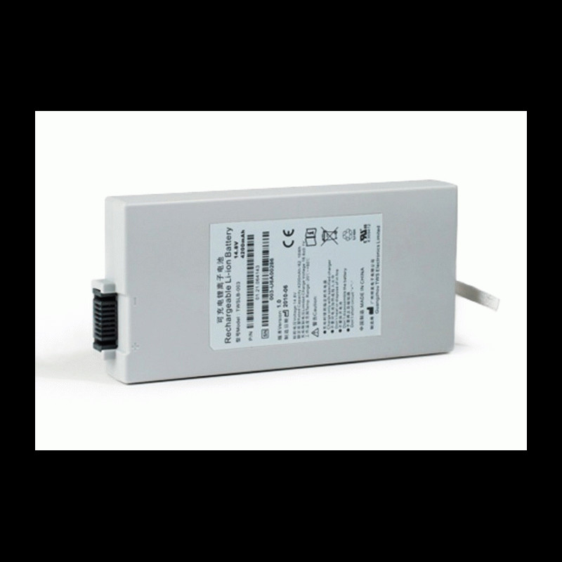 01.21.064143 Edan Rechargeable Lithium-Ion Battery Edan Monitors 01.21.064143 Edan Rechargeable Lithium-Ion Battery Edan Monitors