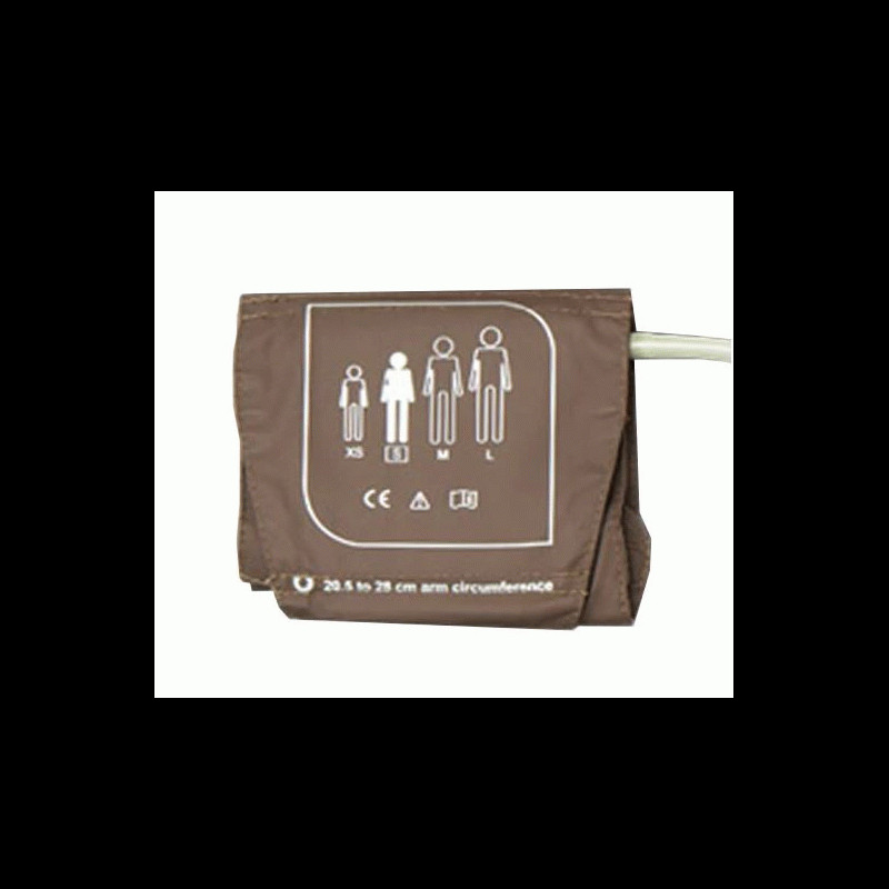 01.57.472008 Edan SA Series NIBP Cuff  SA10