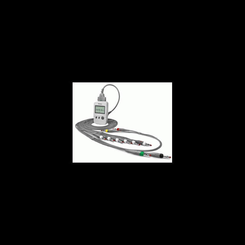 Edan SE-1515 PC based ECG with wireless connectivity SE-1515 DX12 EKG