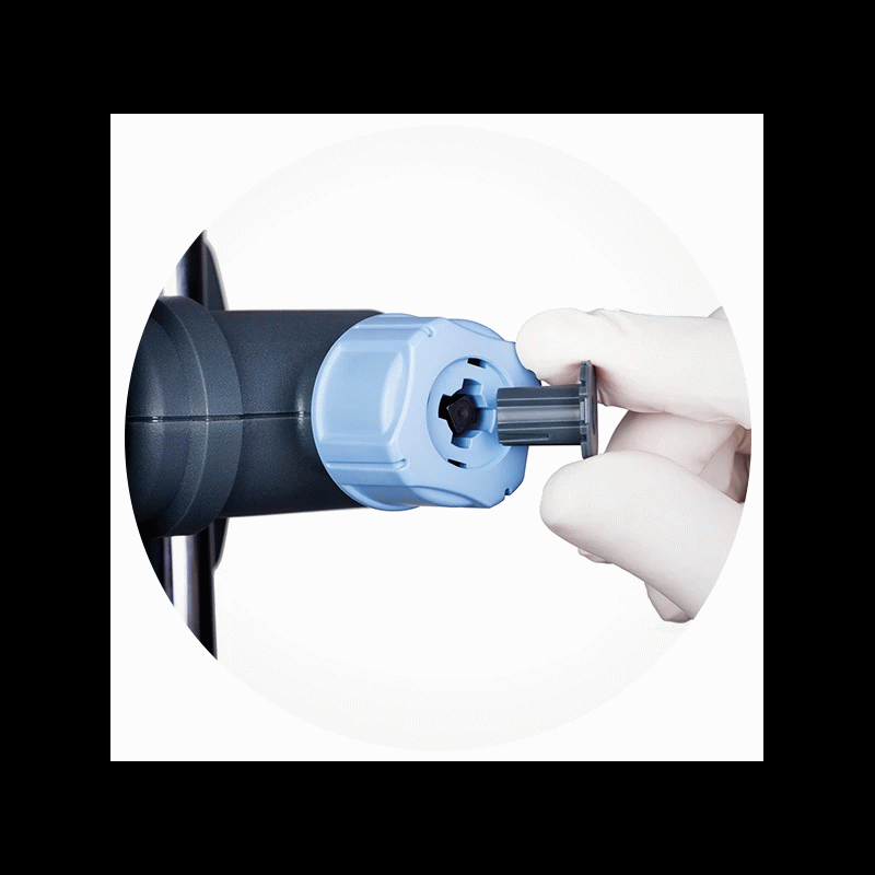 05040-380-0019 Eitan Medical Connection Knob Flange Key  Mini Cradle