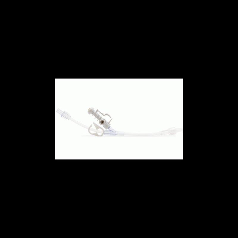 Equashield Luer Lock Y Site Tubing Accessory LL-1Y