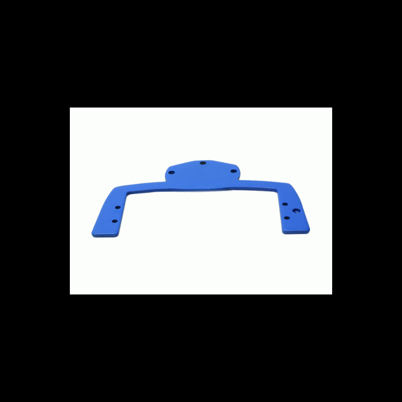2073232-001 GE Carescape V100 Mounting Bracket  New Style Rolling Stand