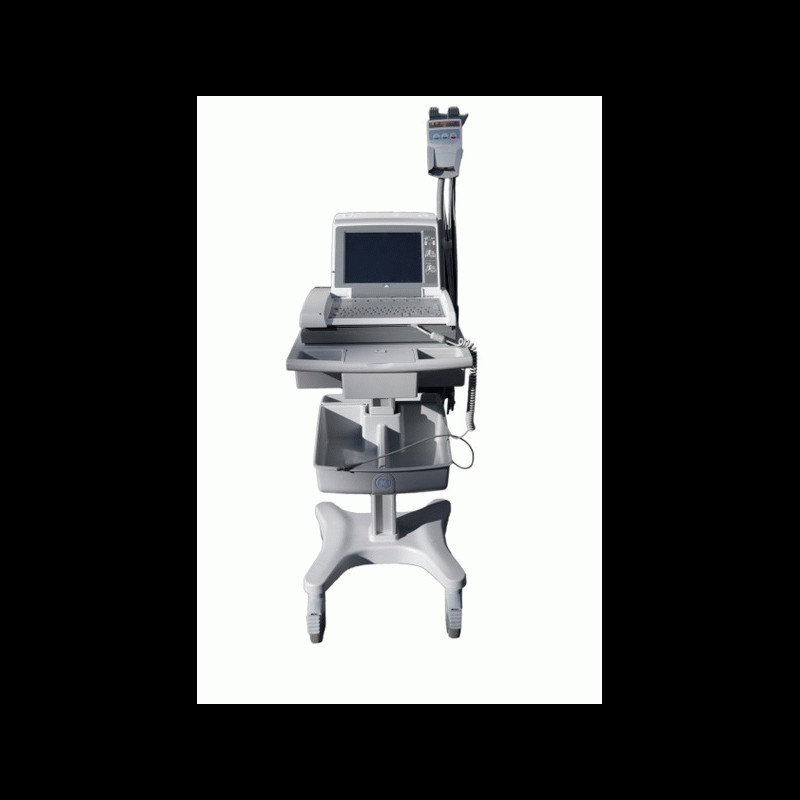  GE MAC 5500HD EKG CAM 14 Acquisition Module 