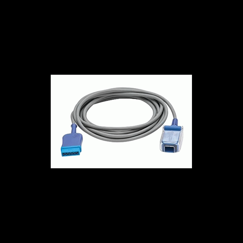 E710P-210 / 2021406-001 GE Nellcor Oximax SpO2 Extension  DASH & Carescape Monitors