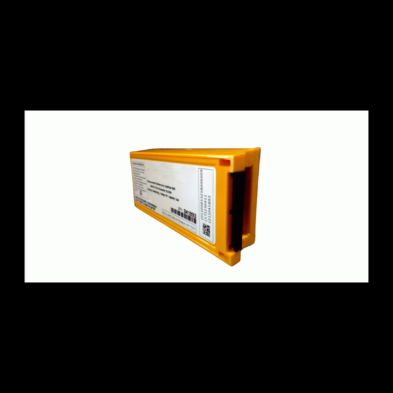 Stryker Compatible Physio Control Lifepak 500 Non-Rechargeable Lithium Battery Stryker Compatible Physio Control Lifepak 500 Non-Rechargeable Lithium Battery
