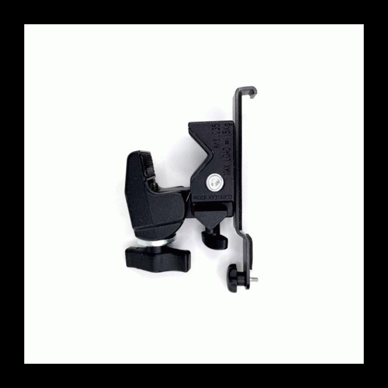  Manfrotto Pole Clamp  Nellcor N-85, N-75 & Oridion MicroCap Capnography Units