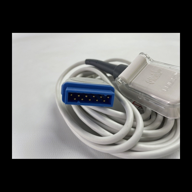 2016 Masimo GE LNCS SpO2 Adapter Cable  GE Patient Monitors