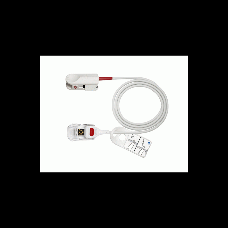 4067 Masimo LNCS-II RAINBOW DCI SPCO Adult Reusable Sensor 