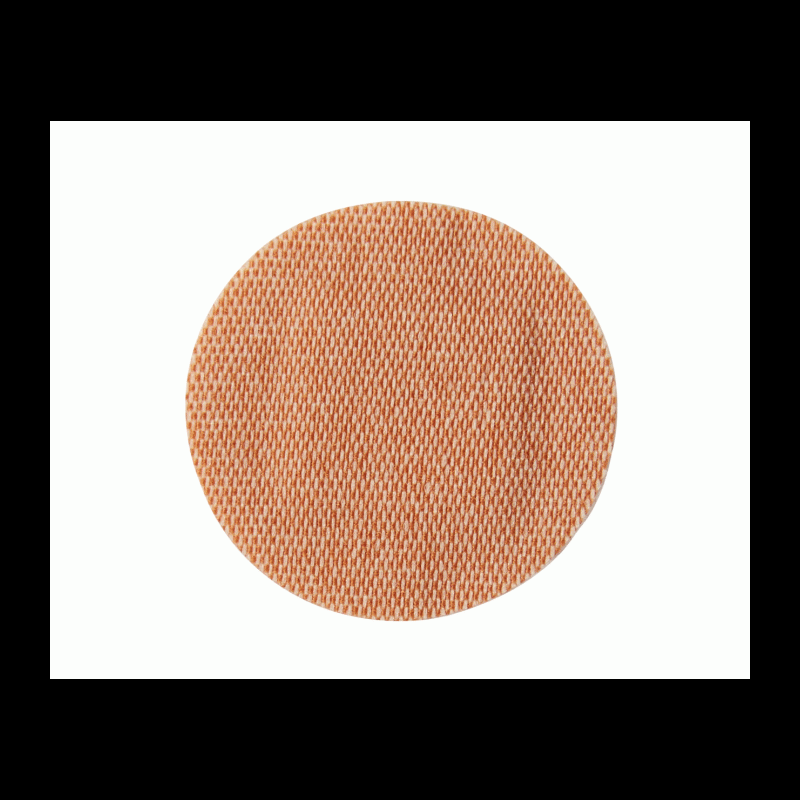 16-4812 McKesson Adhesive Spot Bandage Fabric Tan Sterile  