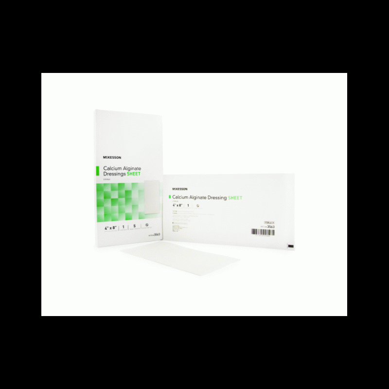 3563 McKesson Alginate Dressing  