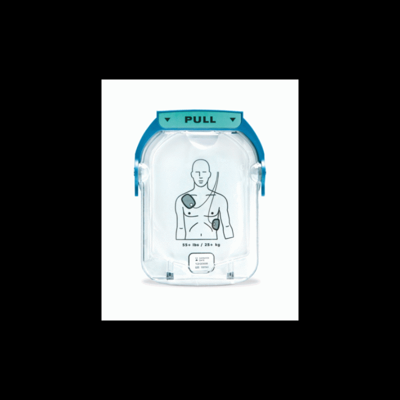 Philips Adult SMART Pads Cartridge M5071A/861291 Pads AED Accessories