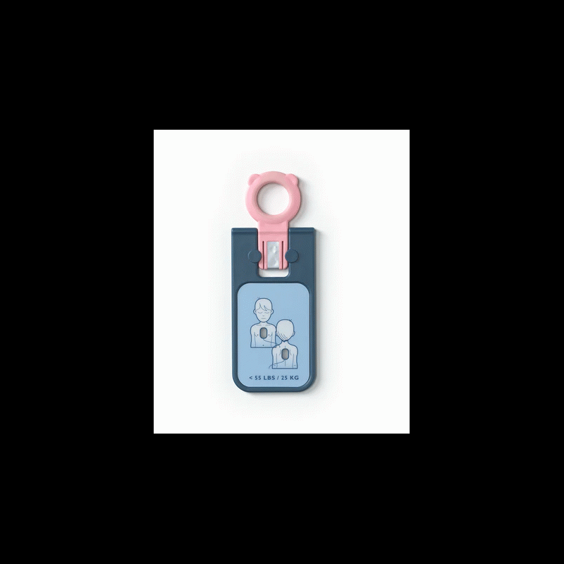 989803139311 Philips Infant Child Key  HeartStart FRx AED