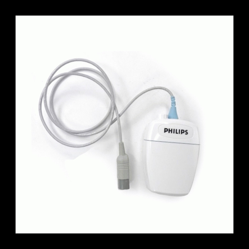 M2741A Philips Sidestream CO2 Sensor  Philips monitors