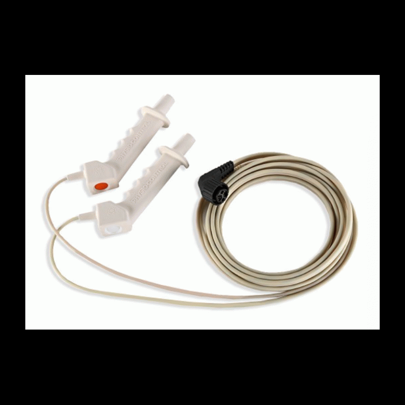 11131-000001 Stryker Physio Control Internal Paddle Handles with Discharge Control Lifepak 12, Lifepak 20, Lifepak 20e 11131-000001 Stryker Physio Control Internal Paddle Handles with Discharge Control Lifepak 12, Lifepak 20, Lifepak 20e