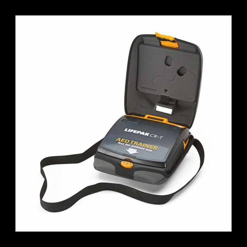 11250-000073 Stryker Physio Control LIFEPAK CR Plus Training System  