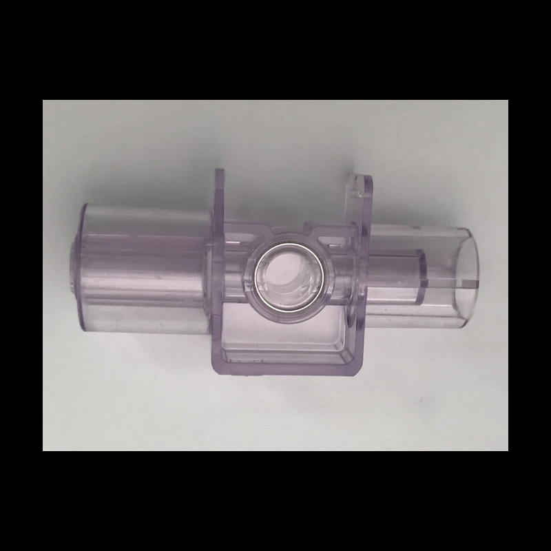 6312-00 Bionet Single Patient Use Airway Adapter  