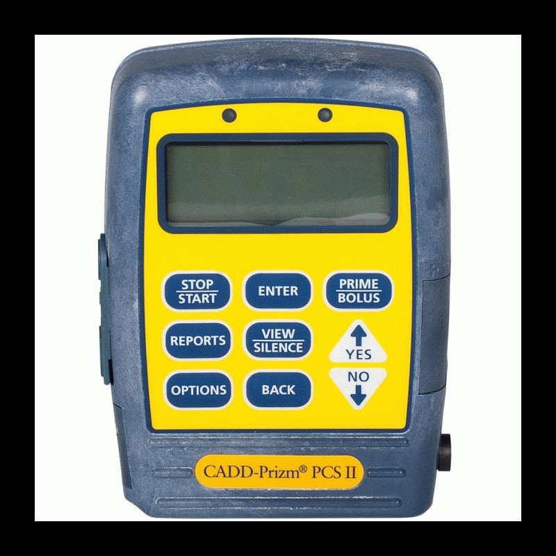 Smiths Medex Cadd Prizm Epidural 6101 Ambulatory Infusion Pumps