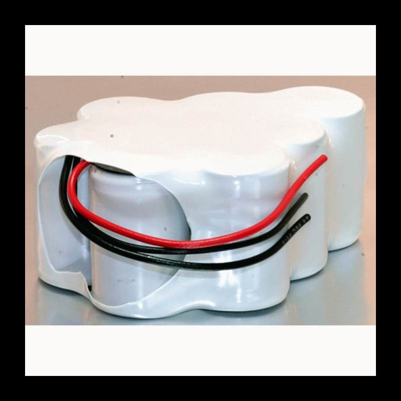 Stryker Battery Insert 9.6v NiCD B11064 Batteries Hospital Stretcher