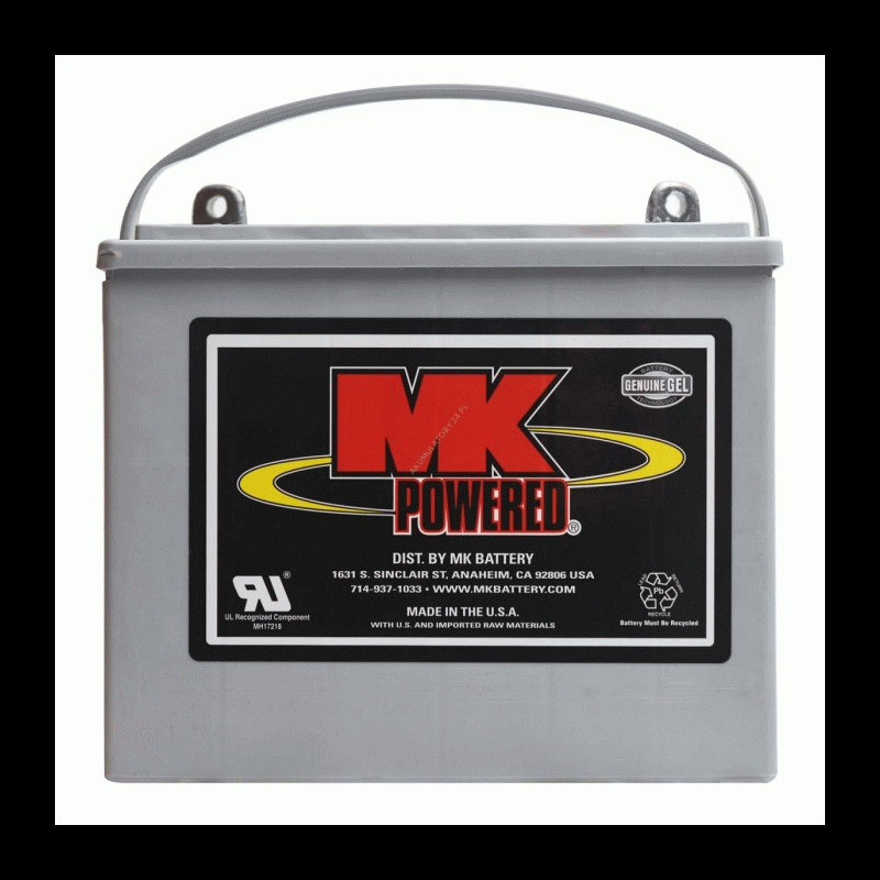 8GU1HE Stryker Critical Care Bed 2030 Battery  Stryker EPIC II