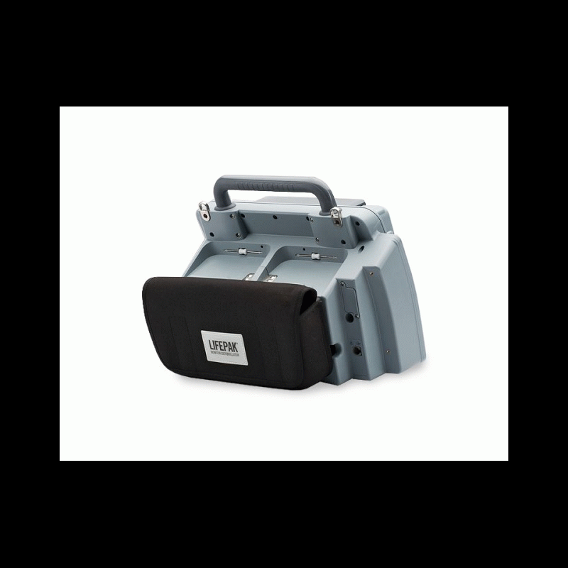 11260-000039 Stryker Physio Control Carry Case Backing Pouch  Lifepak 12 and Lifepak 15