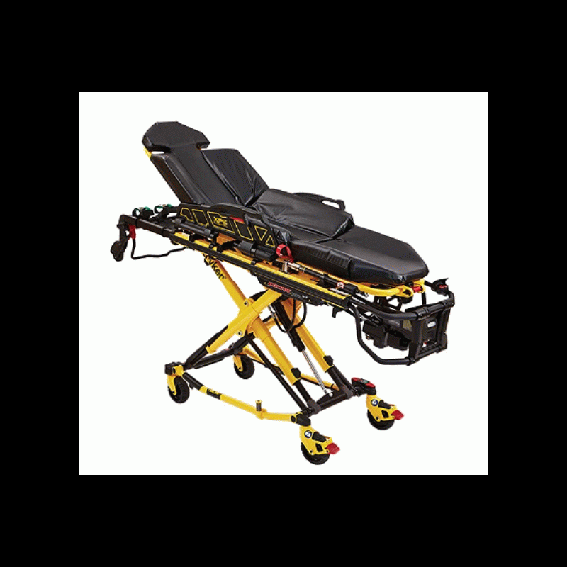 Stryker PowerPRO XT 6506 Powered Ambulance Cot 6506 Ambulance Stretcher