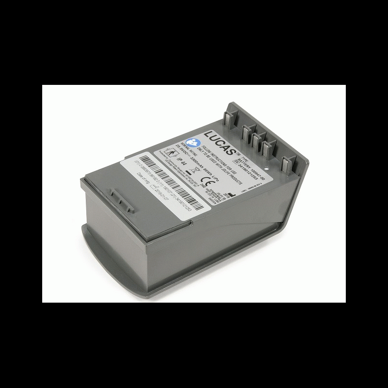 11576-000080 Stryker Rechargeable Battery  Lucas 3