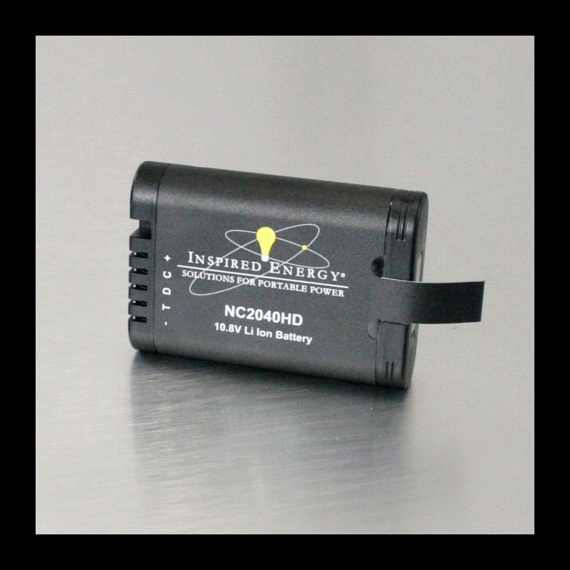 B11823 Stryker Integrated Scale Battery NC2040XD  Stryker Prime Stretcher