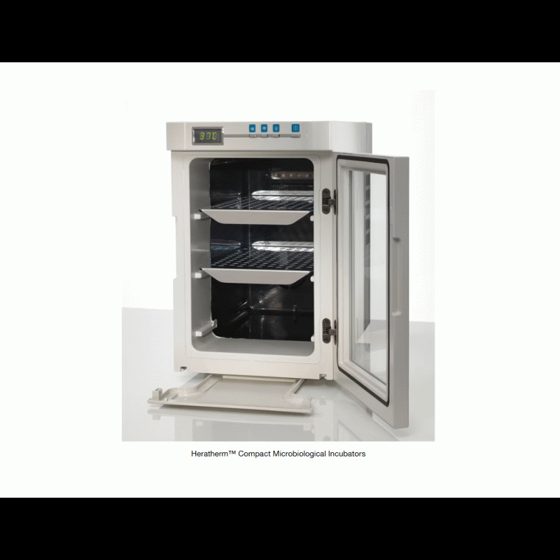 50125590 Thermo Scientific Heratherm Compact Microbiological Incubator 50125590 Thermo Scientific Heratherm Compact Microbiological Incubator