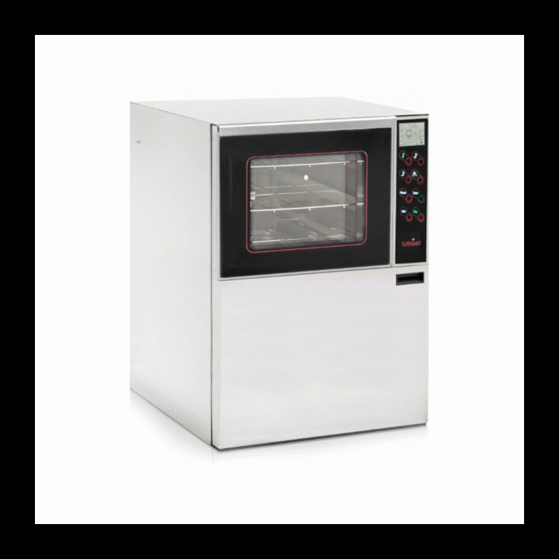 Tuttnauer TIVA 2 Washer Disinfector Autoclave Units